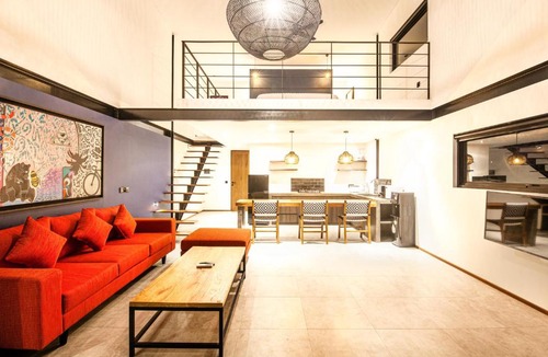 Munggu Hotel | Contemporary Loft 200m from Canggu Shore