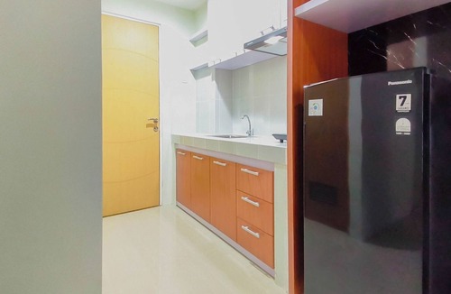 Surabaya Apartment | Convenient 2Br For 4 Pax At Bale Hinggil Apartment