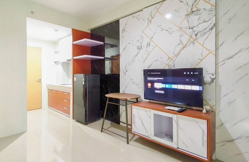 Surabaya Apartment | Convenient 2Br For 4 Pax At Bale Hinggil Apartment