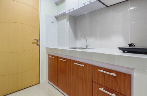 Surabaya Apartment | Convenient 2Br For 4 Pax At Bale Hinggil Apartment