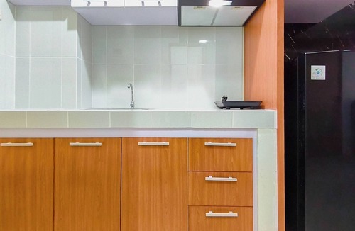 Surabaya Apartment | Convenient 2Br For 4 Pax At Bale Hinggil Apartment