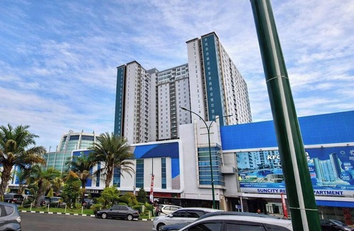 Sidoarjo Apartment | Convenient Studio Apartment Suncity Residence
