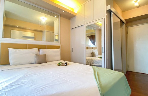 Cipulir Apartment | Convenient Studio Apartment At Pakubuwono Terrace