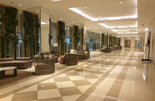 Surabaya Hotel | Cosmy Tanglin Apartment