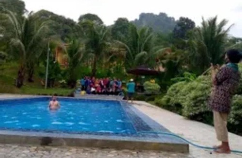 Pancawati Villa | Cottage Rapiah Twbm Rumpin
