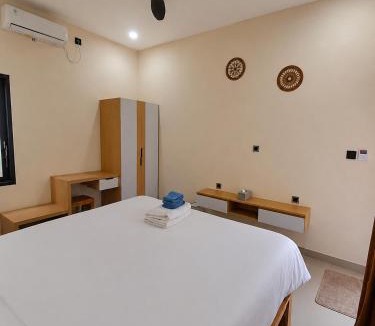 Sanur House | Courtyard Room Near Pool - NVB