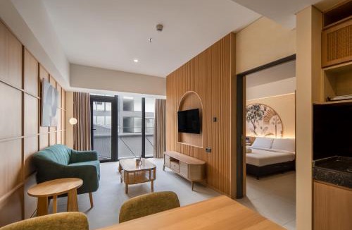 Pagedangan Hotel | Cove Carstensz BSD