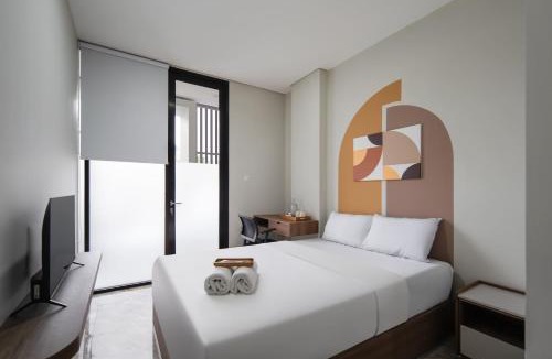 Kemang Hotel | Cove Casa Dyna