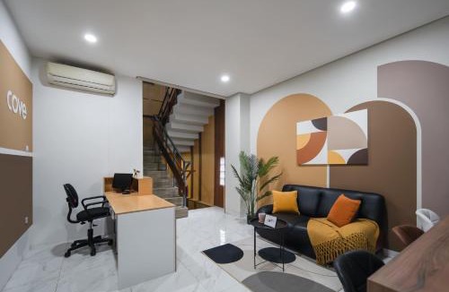 Kemang Hotel | Cove Casa Dyna