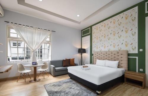 Pondok Indah Hotel | Cove La Maison