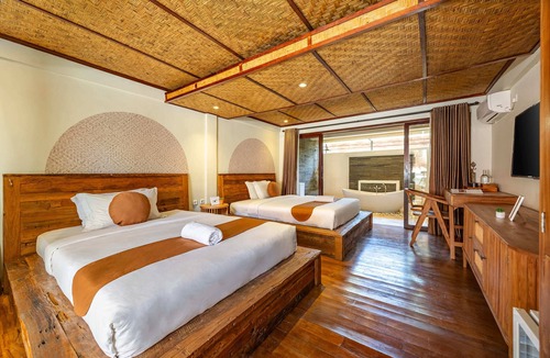 Petitenget Hotel | Cove Urbanest Inn