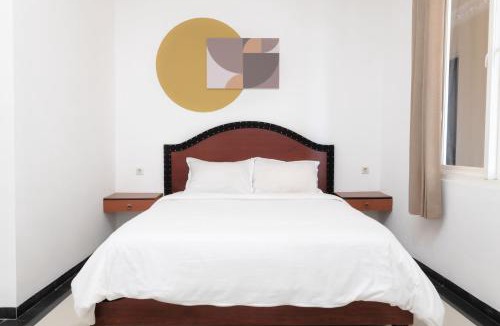 Sedati Hotel | Cove Zeidan House
