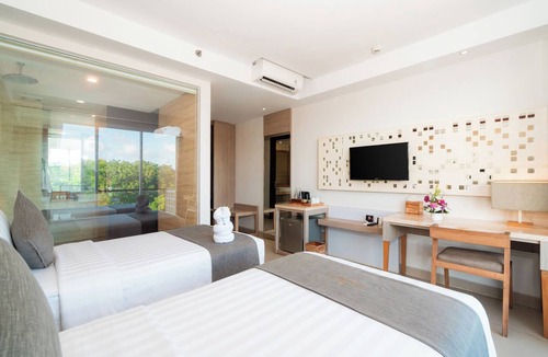 Jimbaran Bay Hotel | Cozy 1 bedroom in Jimbaran