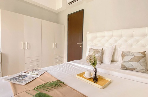 Bogor Selatan Apartment | Cozy 1BR without Living Room at Royal Heights Apartment