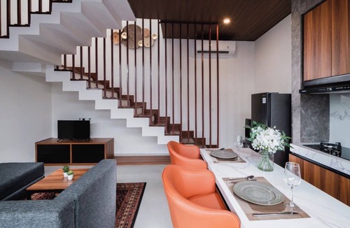 Kampial House | Cozy 2 BR Nusa Dua Villa with Private Pool