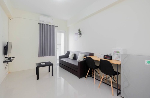 Bogor Apartment | Cozy 2BR Bogorienze Resort Apartment near Nirwana Residence