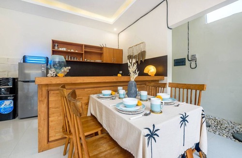Berawa Apartment | Cozy 2BR in Canggu, Berawa | 5 mins to the beach