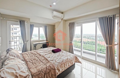 Pancawati Apartment | Cozy 2BR Royal Sentul Apt