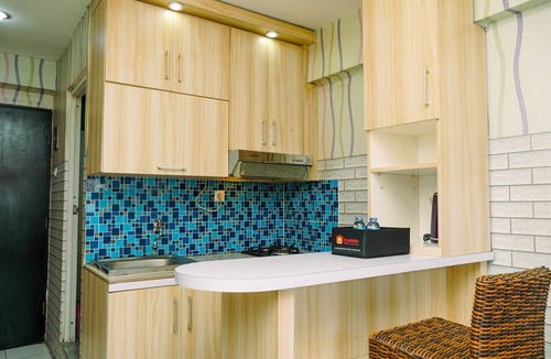 Bekasi Barat Apartment | Cozy 2BR @ Sentra Timur Residence Apartment