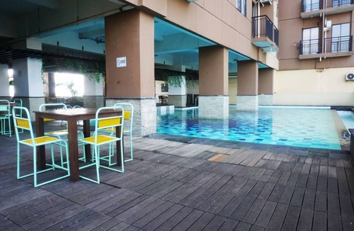 Arcamanik Apartment | Cozy 2BR Tamansari Panoramic Apartment