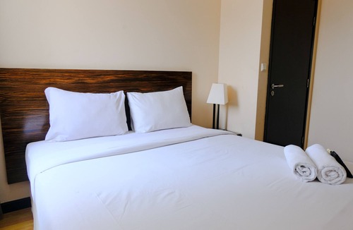 Braga Apartment | Cozy 3Br Apartment Braga City Walk