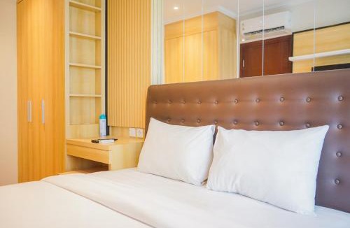 Pagedangan Apartment | Cozy 3BR Asatti Apartment near ICE BSD By Travelio