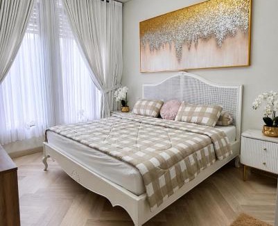 Cikarang House | Cozy 3BR Serapyn House