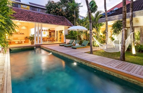 Drupadi Villa | Cozy 4BR Villa with Amazing Pool Area, Bali Villa 2210