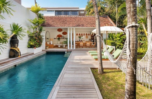 Drupadi Villa | Cozy 4BR Villa with Amazing Pool Area, Bali Villa 2210