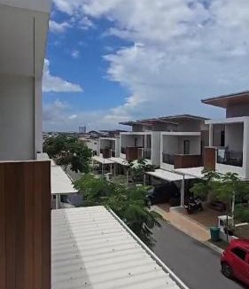 Sei Pinang House | Cozy and a peaceful house