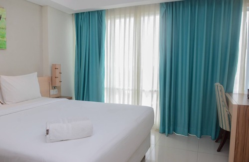 Bogor Apartment | Cozy and Best Choice Studio at Bogor Icon Apartment