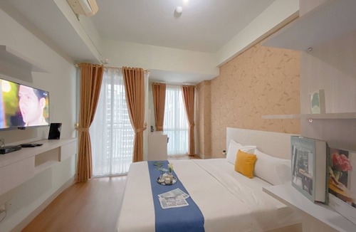 Bekasi Timur Apartment | Cozy And Best Deal Studio Apartment Grand Dhika City