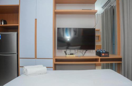 Semanggi Apartment | Cozy and Best Studio at Ciputra World 2 Apartment By Travelio