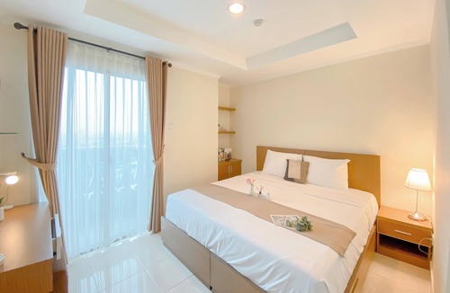 Kampung Bali Apartment | Cozy And Elegant 1Br Apartment The Boulevard