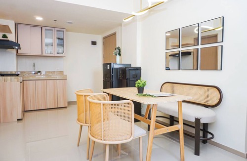 Cikarang Apartment | Cozy And Functional 3Br At Apartment Meikarta