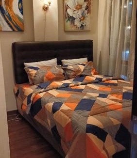 Pagedangan Apartment | Cozy Apartment Asatti Agate Yellow Vanya Park