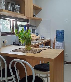Pagedangan Apartment | Cozy Apartment Asatti Agate Yellow Vanya Park
