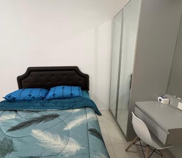 Surabaya Apartment | Cozy apartment educity one step to shanghai park