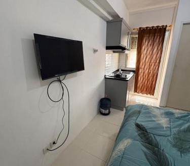 Surabaya Apartment | Cozy apartment educity one step to shanghai park