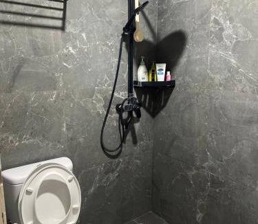 Surabaya Apartment | Cozy Apt 1BR 70m2 Free Netflix Wifi Grand Dharmahusada Lagoon