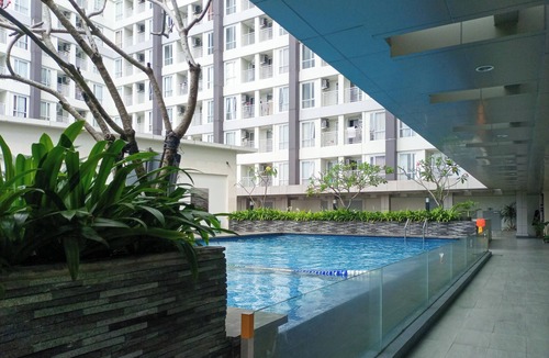 Pogung Lor Apartment | Cozy Designed Studio At Taman Melati Sinduadi Apartment
