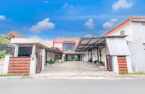 Yogyakarta House | Cozy Double Escape W/Free WiFi and Parking