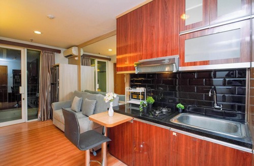 Depok Apartment | Cozy Living 2Br Apartment At Cinere Bellevue Suites