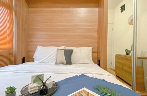Rawasari Apartment | Cozy Living 2Br At Green Pramuka City Apartment