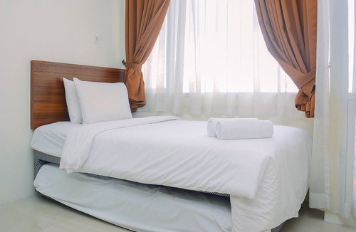 Depok Apartment | Cozy Living at Saladdin Mansion Studio Apartment