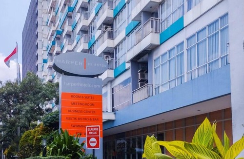 Jatinegara Apartment | Cozy Modern Living Studio At Apartment H Residence