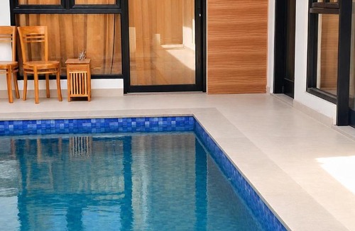 Sanur House | Cozy Poolside Room Near Sanur Beach - NVB
