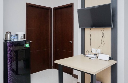 Pinang Apartment | Cozy Stay 2BR Apartment at Springwood Residence