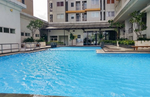Cipulir Apartment | Cozy Stay and Relax @ Studio Pakubuwono Terrace Apartment