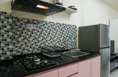 Cipulir Apartment | Cozy Stay and Relax @ Studio Pakubuwono Terrace Apartment